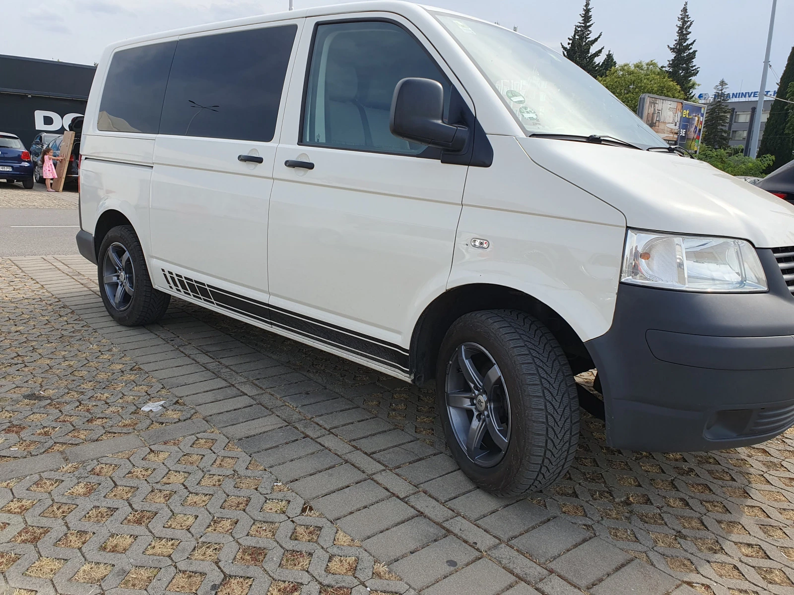 VW Transporter 1.9 TDI 102PS - изображение 7