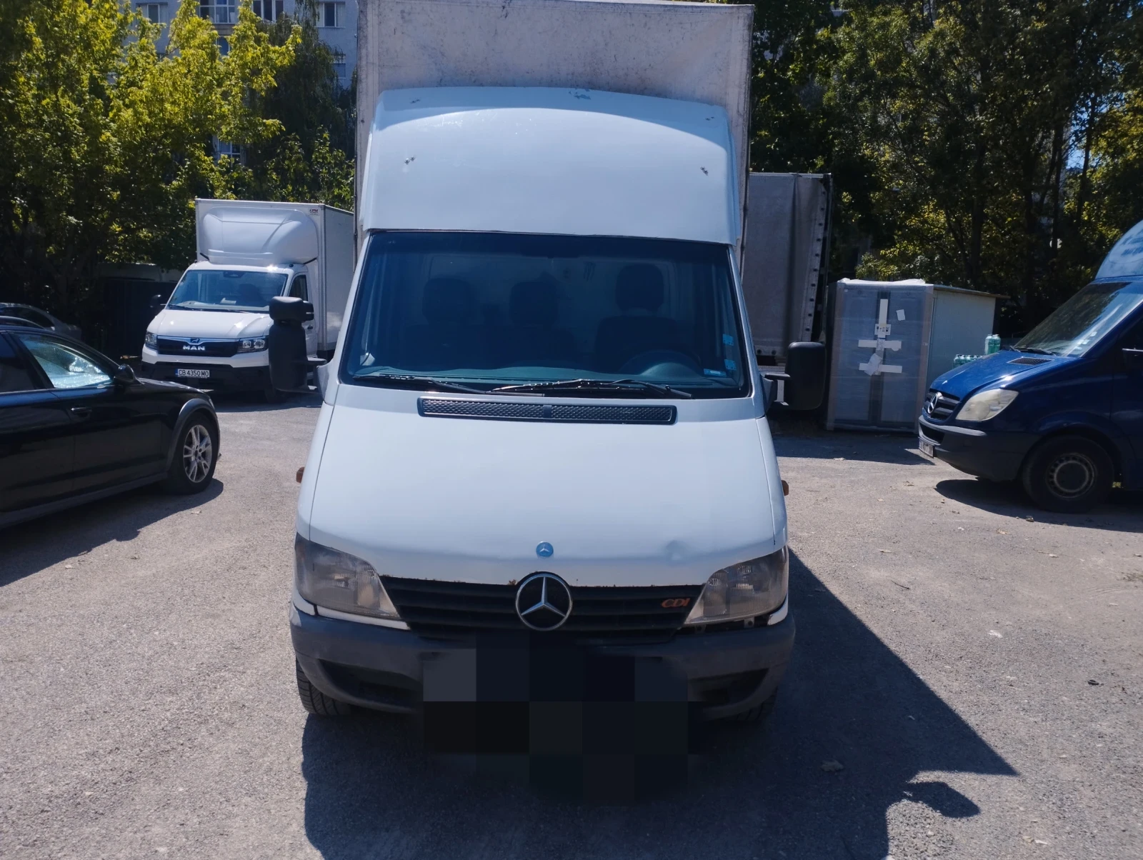 Mercedes-Benz 313 | Mobile.bg   1