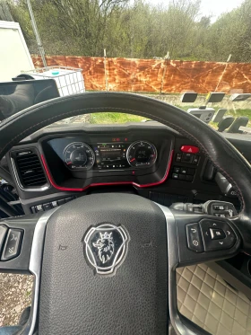 Scania S580, снимка 6