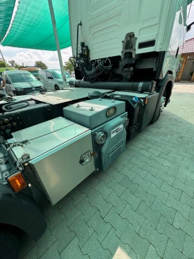 Scania S 450 4x2 EURO 6 КОМПРЕСОР, снимка 11