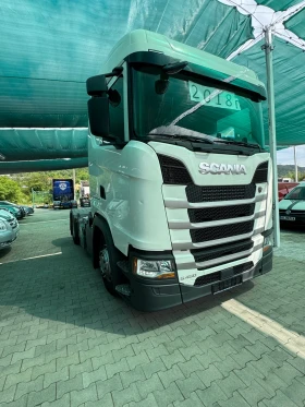 Scania S 450 4x2 EURO 6 КОМПРЕСОР, снимка 3