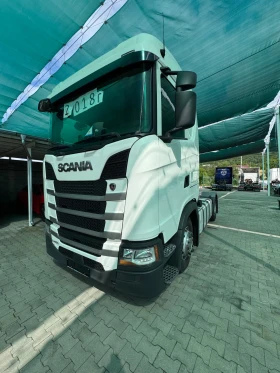 Scania S 450 4x2 EURO 6 КОМПРЕСОР, снимка 5