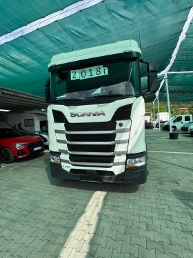 Scania S 450 4x2 EURO 6 КОМПРЕСОР, снимка 2