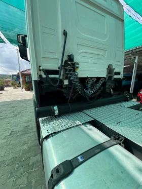Scania S 450 4x2 EURO 6 КОМПРЕСОР, снимка 9