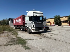 Scania R 420, снимка 1