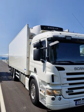     Scania P 380