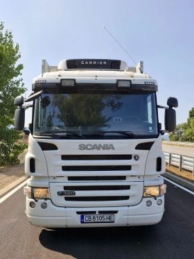 Scania P 380, снимка 1