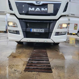 Man Tgx, снимка 9