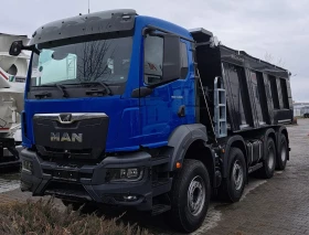 Man Tgs 41.480 8x4 BB, снимка 1