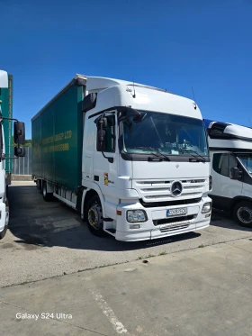     Mercedes-Benz Actros 1832 L