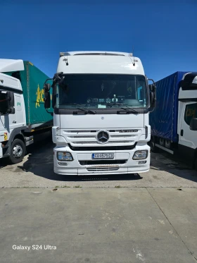     Mercedes-Benz Actros 1832 L