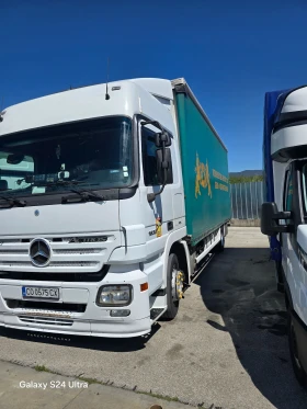     Mercedes-Benz Actros 1832 L