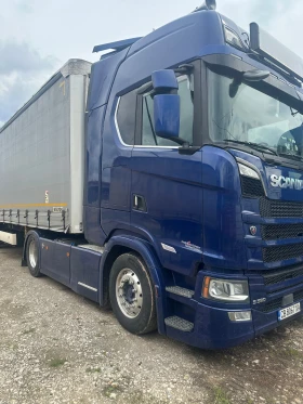 Scania S580, снимка 2