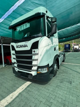����� �� �������� �� Scania S 450 4x2 EURO 6 ���������