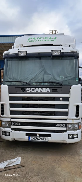 Scania 144 460