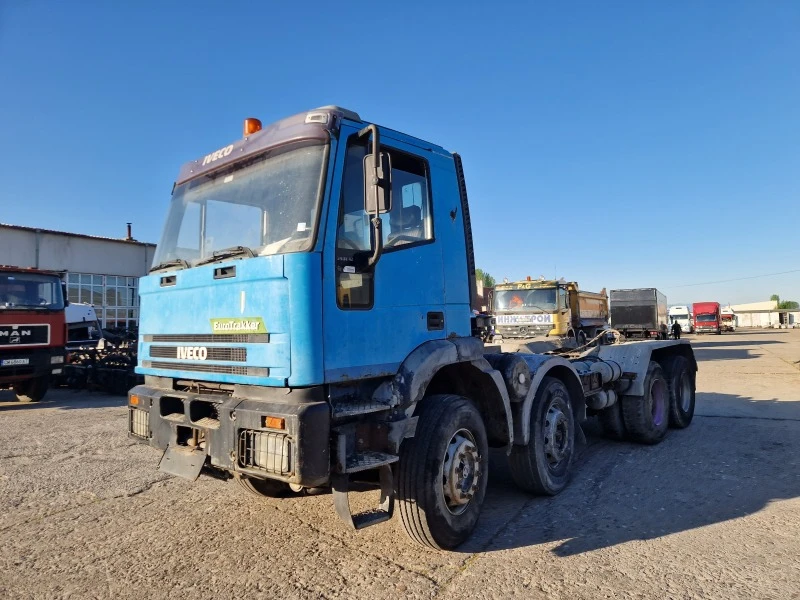 Iveco Trakker 340E42 , снимка 2 - Камиони - 45216497