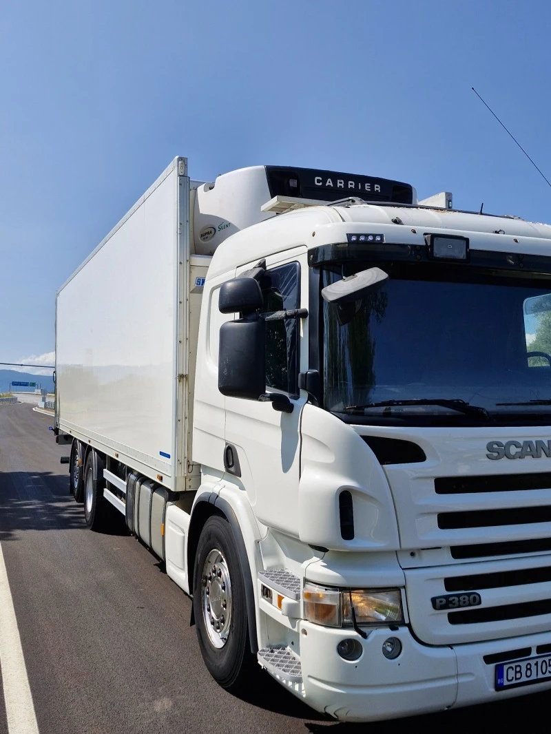 Scania P 380, снимка 2 - Камиони - 47298575