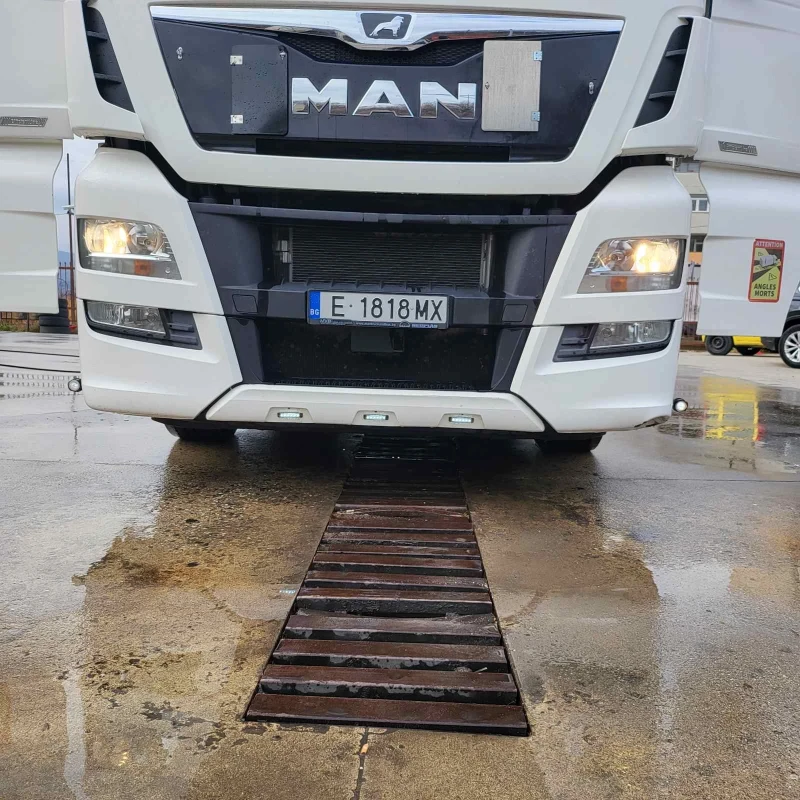 Man Tgx, снимка 9 - Камиони - 48488803