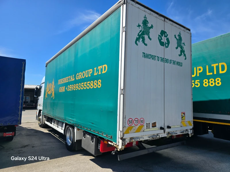 Mercedes-Benz Actros 1832 L, снимка 4 - Камиони - 52384820