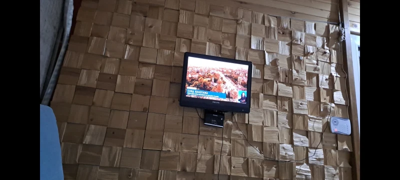 Mercedes-Benz 1317 каросерията е направена на къща, снимка 3 - Камиони - 51635503