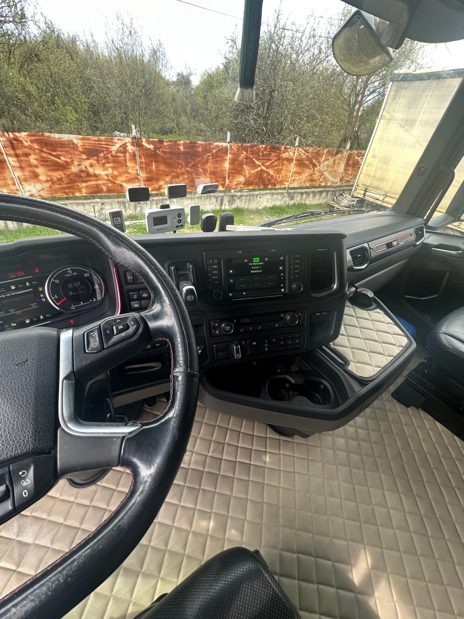 Scania S580  - изображение 7