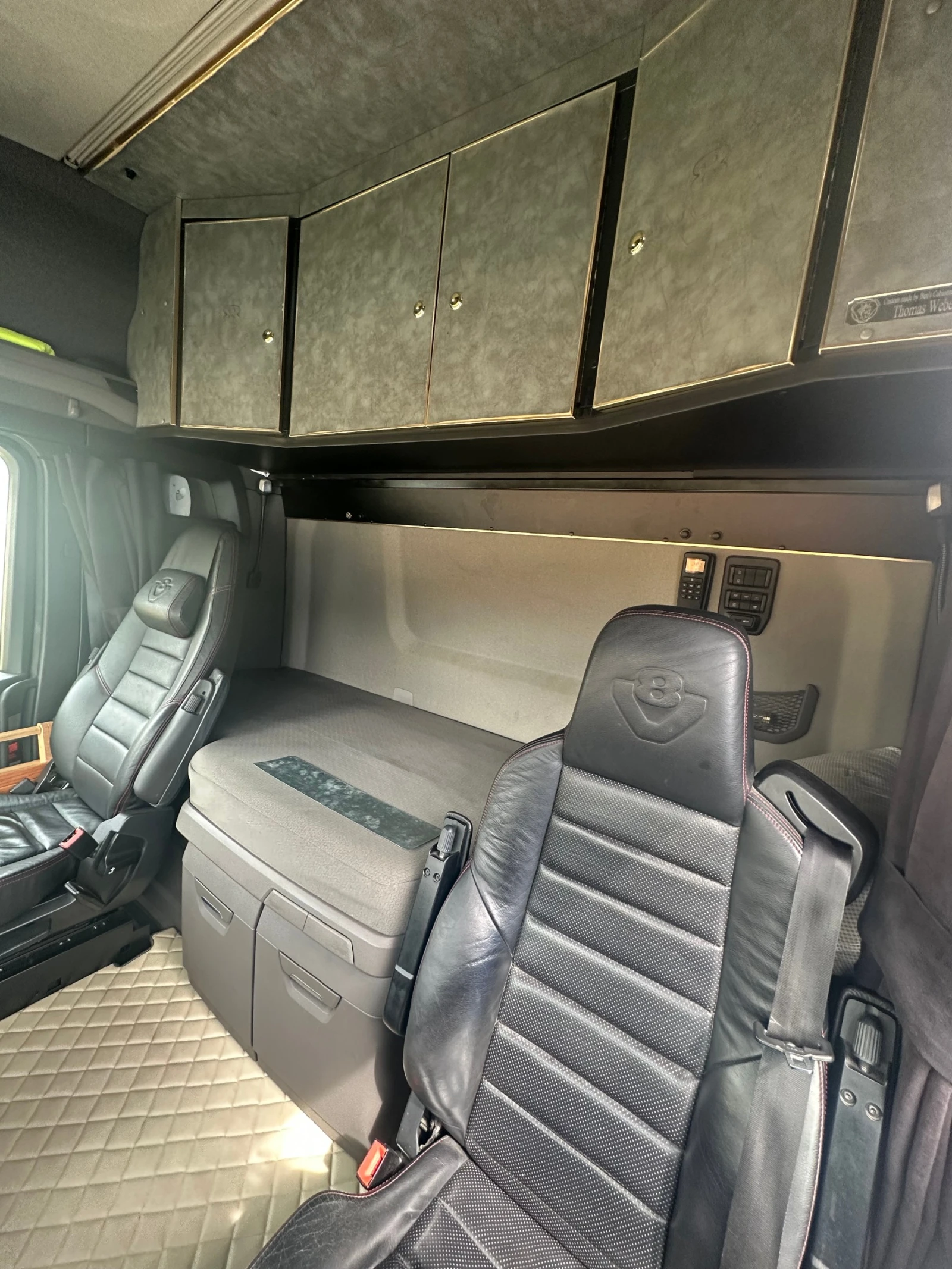 Scania S580  - изображение 5