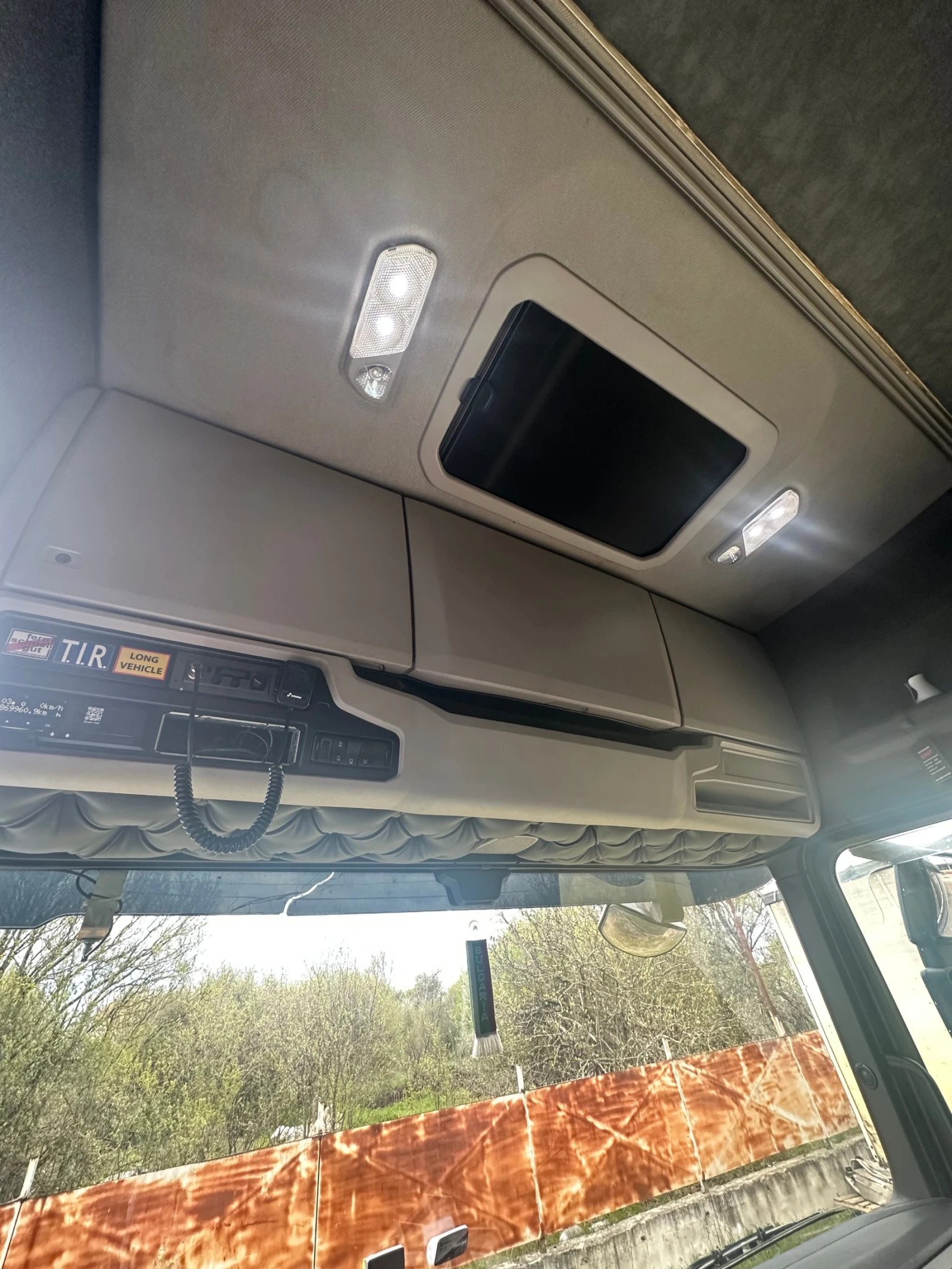 Scania S580  - изображение 9