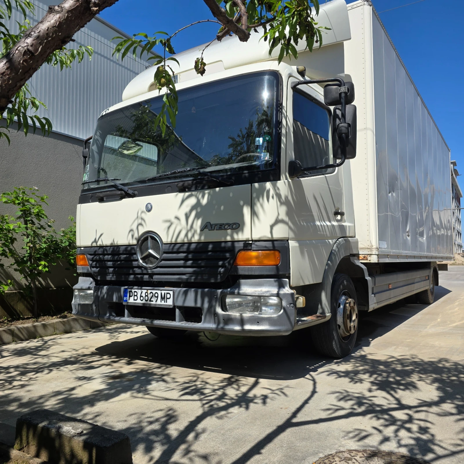 Mercedes-Benz Atego