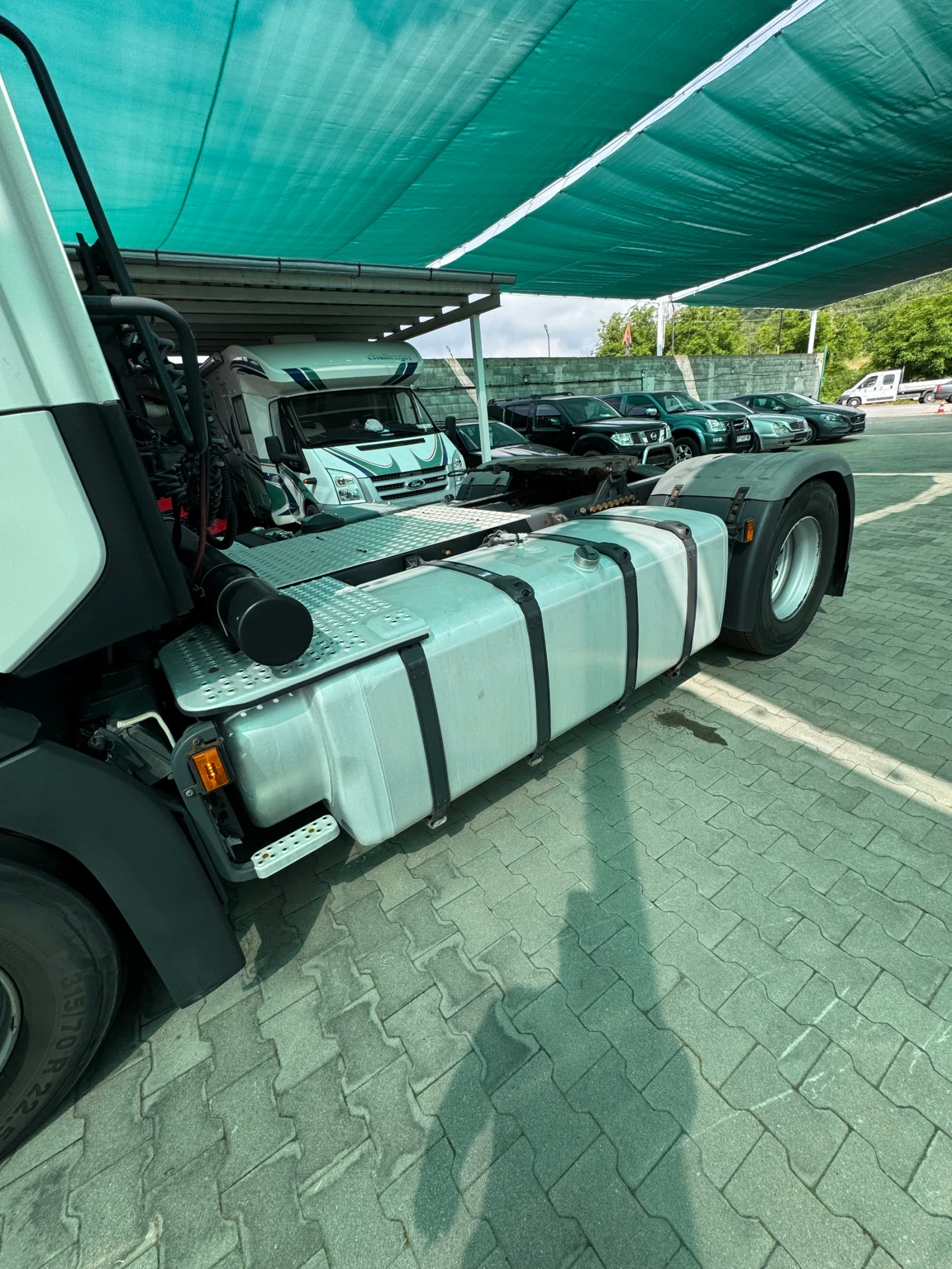 Scania S 450 4x2 EURO 6 КОМПРЕСОР, снимка 7 - Камиони - 55024159