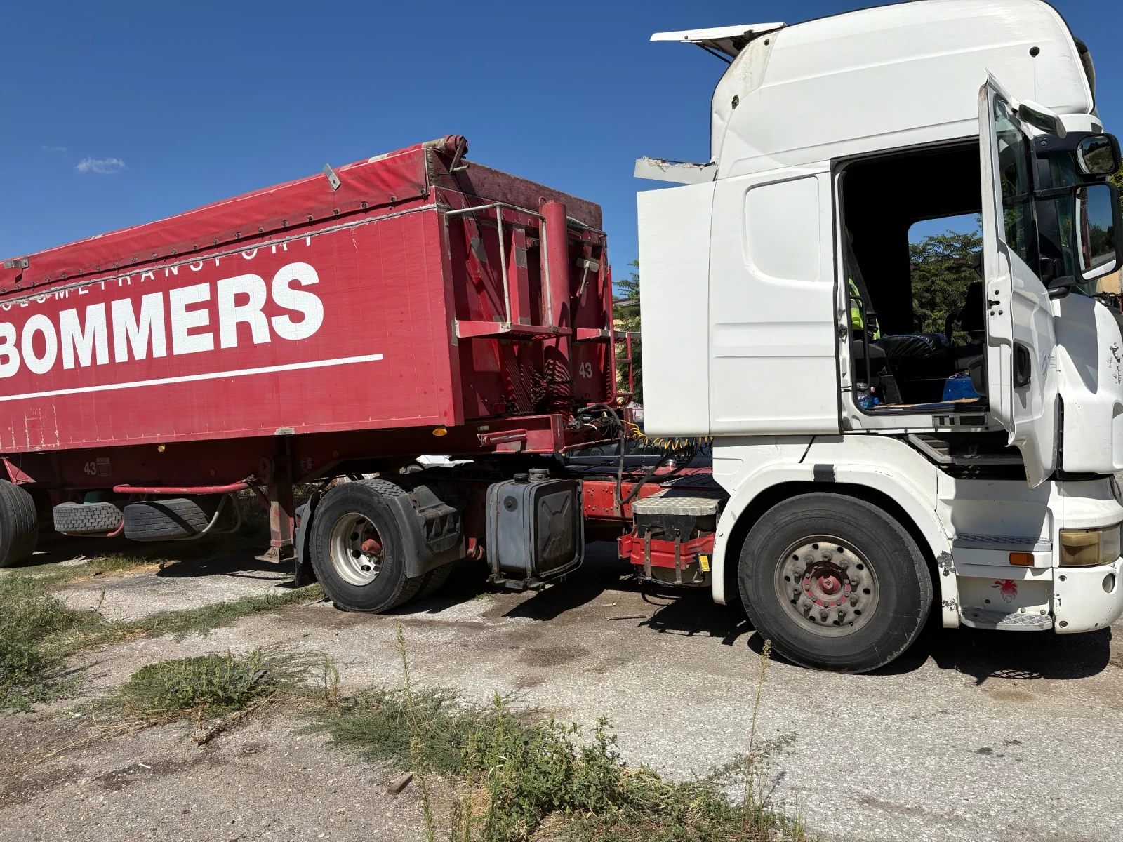 Scania R 420, снимка 2 - Камиони - 55994762