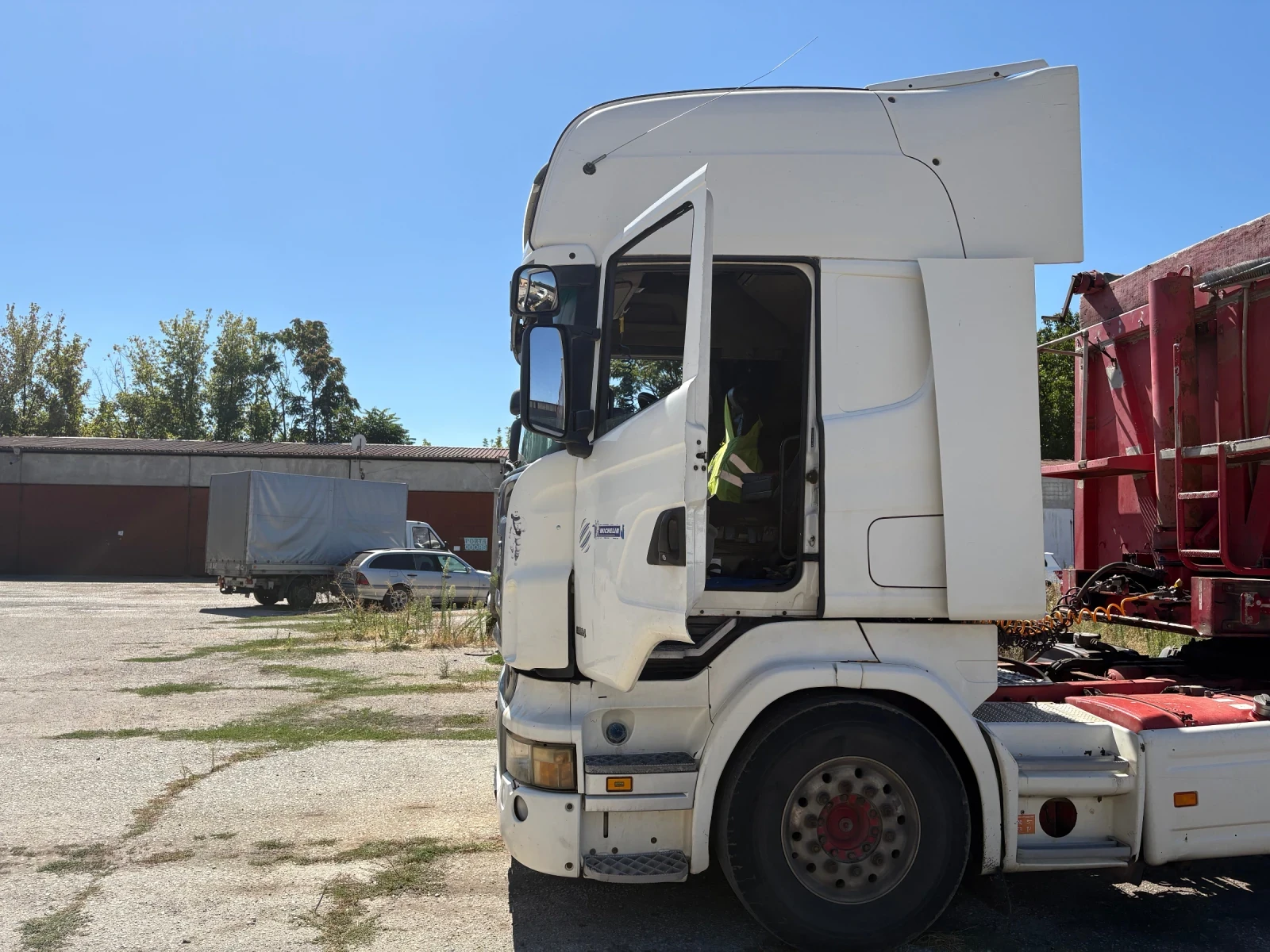 Scania R 420, снимка 4 - Камиони - 55994762