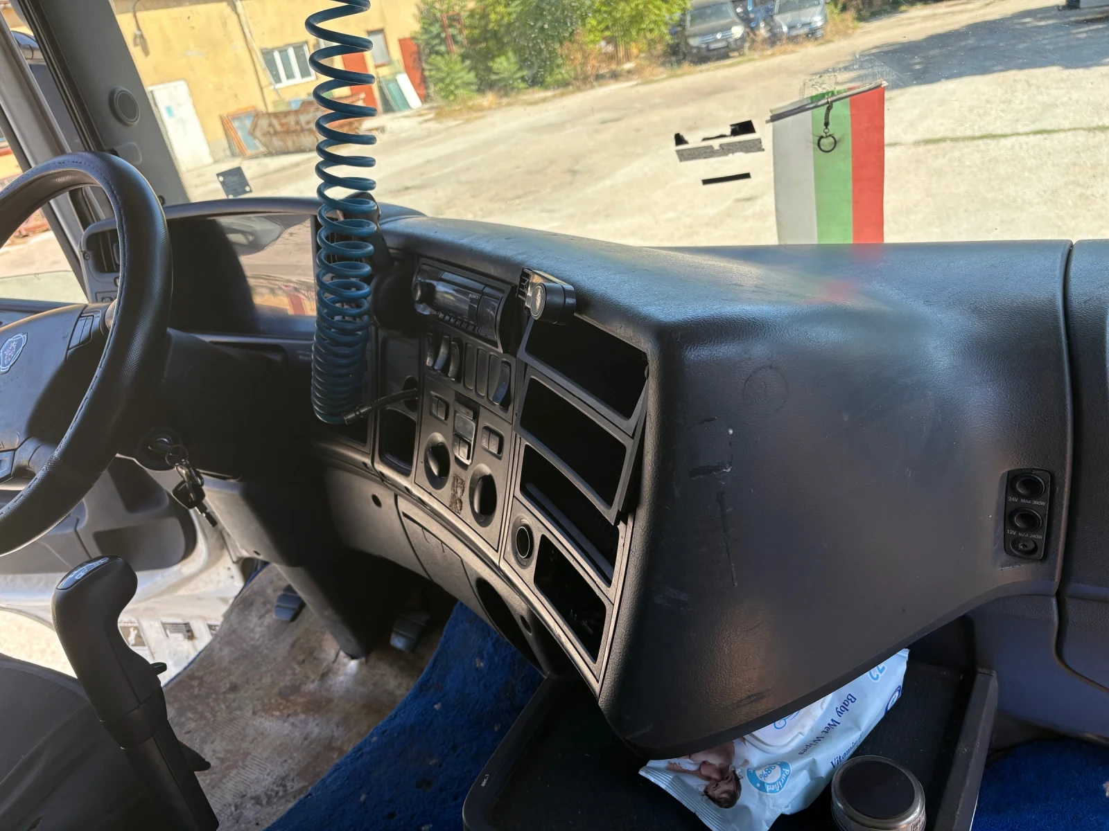 Scania R 420, снимка 10 - Камиони - 55994762