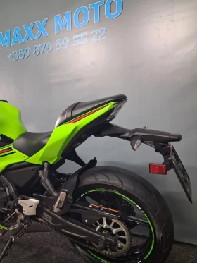 Kawasaki Ninja ABS TC 5490km, снимка 14