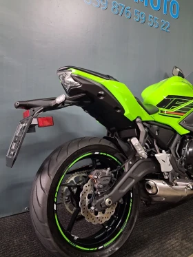 Kawasaki Ninja ABS TC 5490km, снимка 5