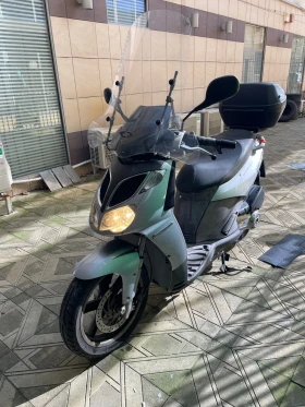 Aprilia 200 Sport City 200, снимка 3