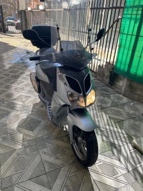 Aprilia 200 Sport City 200, снимка 1