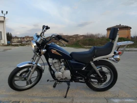 Daelim Daystar 125, снимка 9