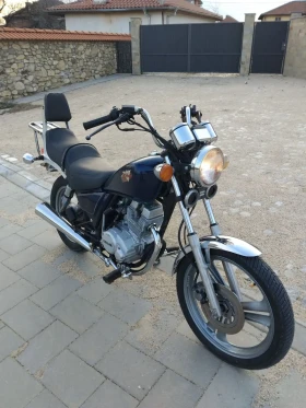 Daelim Daystar 125, снимка 5