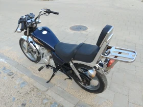 Daelim Daystar 125, снимка 7