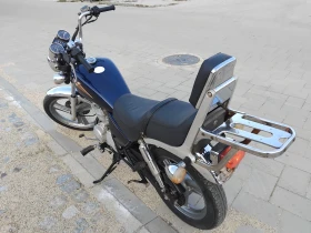 Daelim Daystar 125, снимка 3