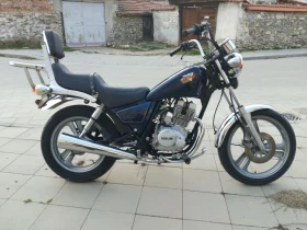 Daelim Daystar 125, снимка 15