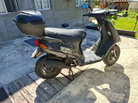 Piaggio Typhoon, снимка 2