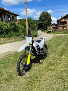 Husqvarna FC 2 режима/Тракшън/Лънч/Стартер, снимка 2