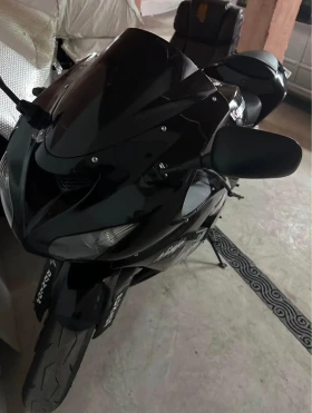 Kawasaki Zxr ZX-10R, снимка 1