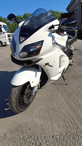 Kawasaki Zxr Zx12R, снимка 9