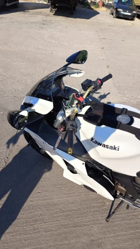 Kawasaki Zxr Zx12R, снимка 8