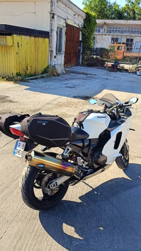 Kawasaki Zxr Zx12R, снимка 2