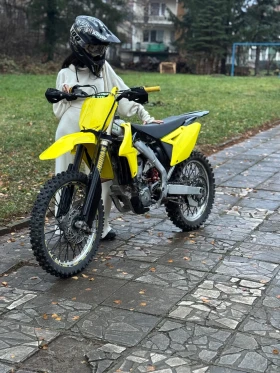  Suzuki Rmz