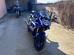 Yamaha YZF-R6 R6, снимка 2