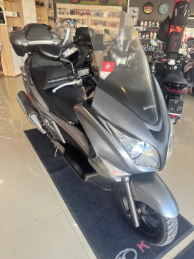  Honda Silver Wing